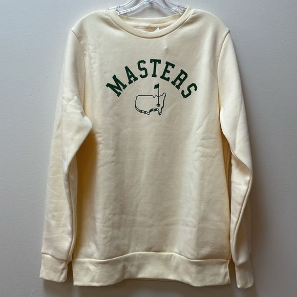 New Masters Tournament Crewneck Butter Pullover Sweatshirt!!🔥🔥🔥 - Picture 2 of 16